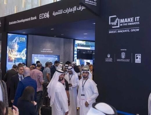 Make it in the Emirates 2027 – Abu Dhabi, United Arab Emirates