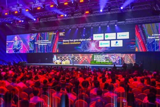 Singapore FinTech Festival