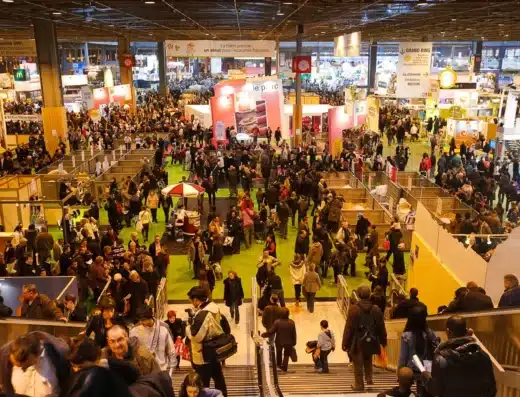 Salon International de l’Agriculture 2027 – Paris, France
