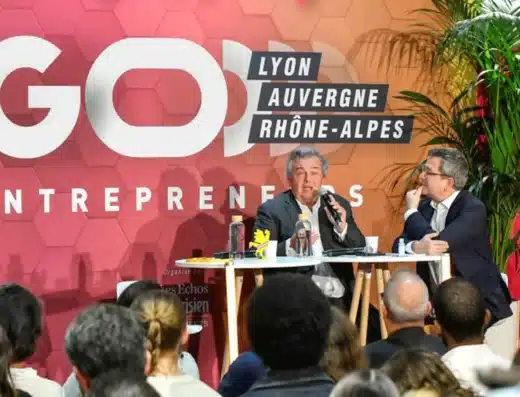 GO Entrepreneurs Lyon Auvergne-Rhône-Alpes 2026 – Lyon, France