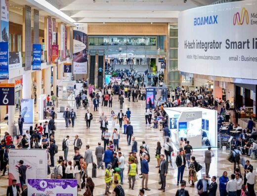 Middle East Energy 2026 – Dubai, United Arab Emirates