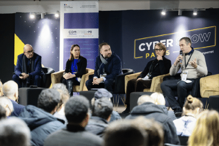 Cyber Show Paris 2027 – Paris, France