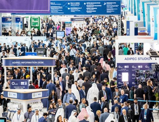 ADIPEC 2026 – Abu Dhabi, United Arab Emirates