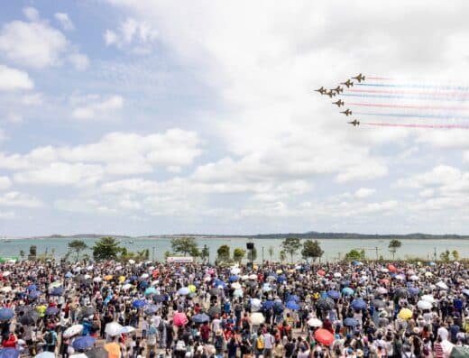 Singapore Airshow 2028 – Singapore, Singapore
