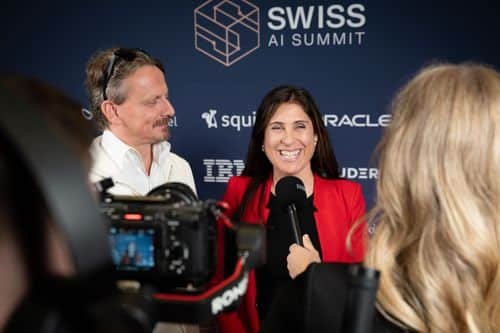 Swiss AI Summit 2026 – Zurich, Switzerland
