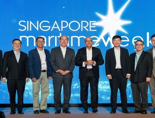 Singapore Maritime Week 2027 – Singapore, Singapore