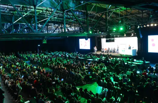 TechCrunch Disrupt 2026 – San Francisco, United States