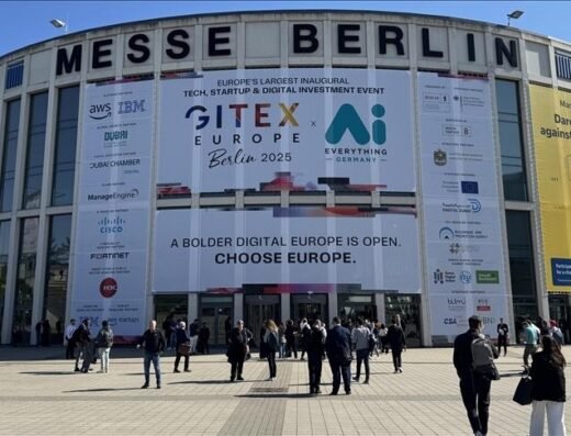 GITEX AI EUROPE 2026 – Berlin, Germany