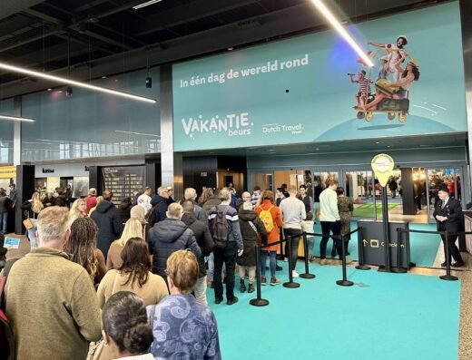Vakantiebeurs 2027 – Utrecht, Netherlands