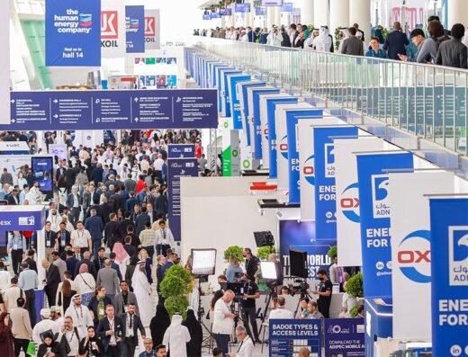 ADIPEC 2026 – Abu Dhabi, United Arab Emirates