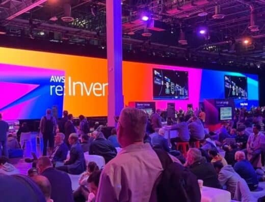 AWS re:Invent