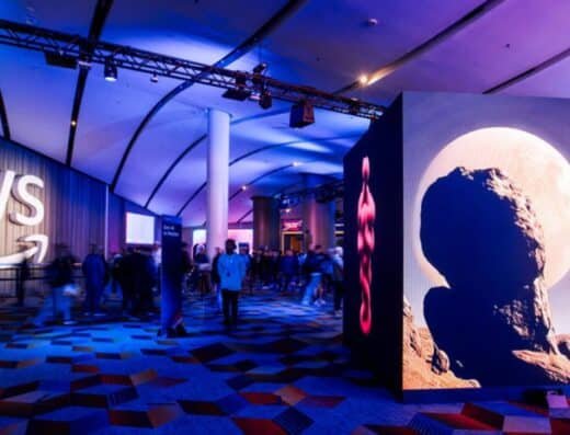 AWS re:Invent 2026 – Las Vegas, United States